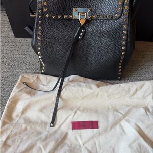 Valentino Garavani Rockstud Backpack